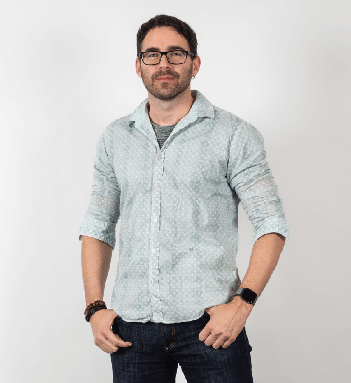 Andreas Bloser, Designer bei Mind Studios