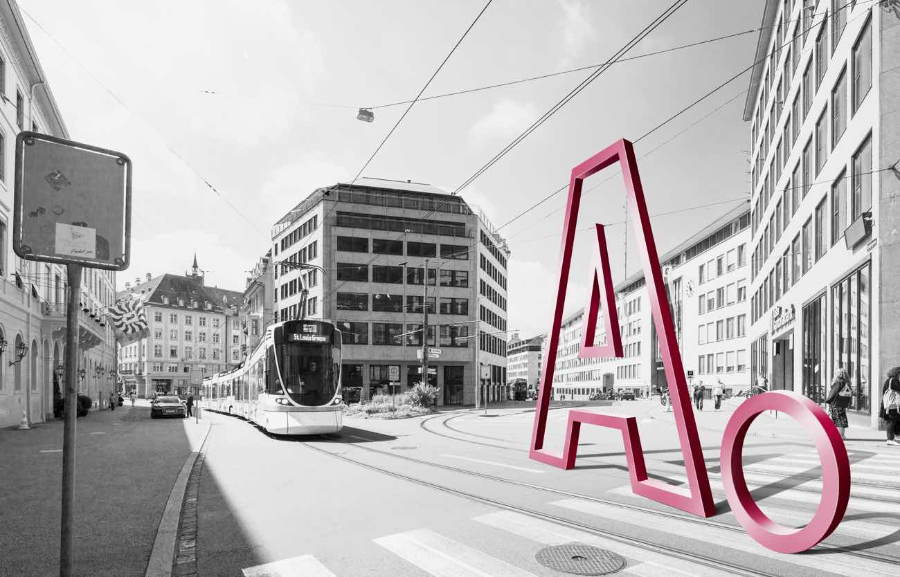 Adimmo AG – Rebranding