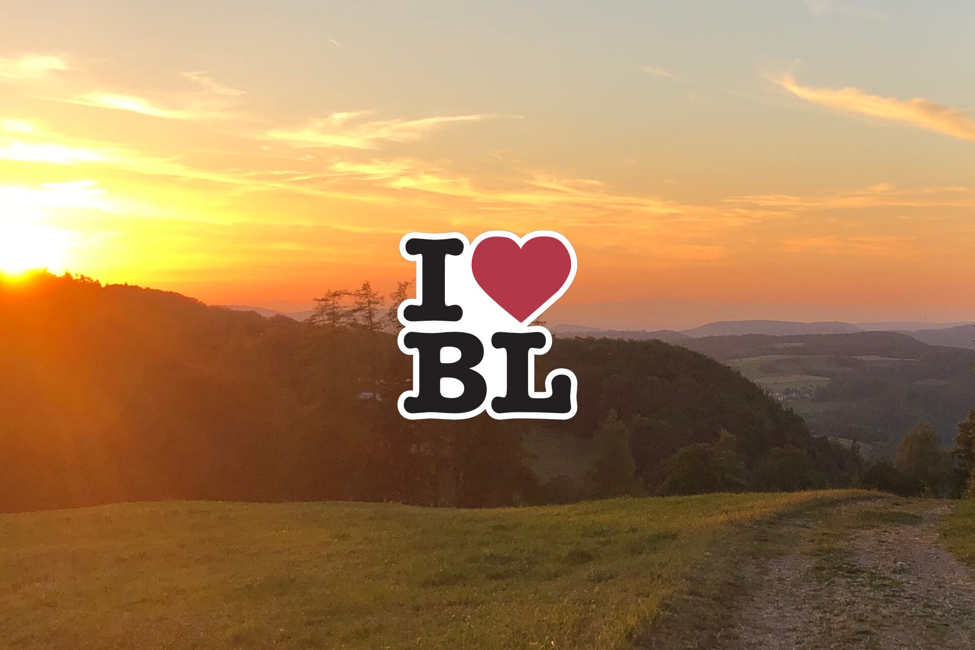 Baselland Tourismus: I <3 BL: Social-Media-Kampagne fürs Baselbiet