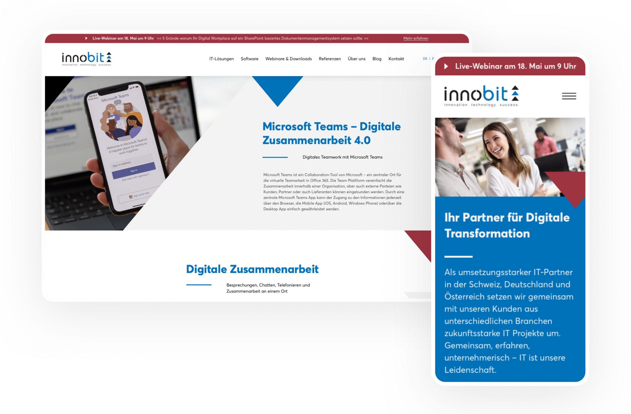 innobit ag – Innobit · alle Endgeräte