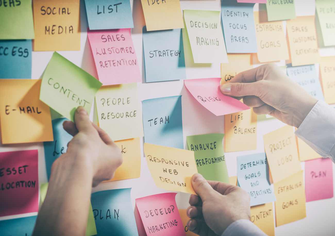 Aluminium Laufen AG – Personas und Customer Journey