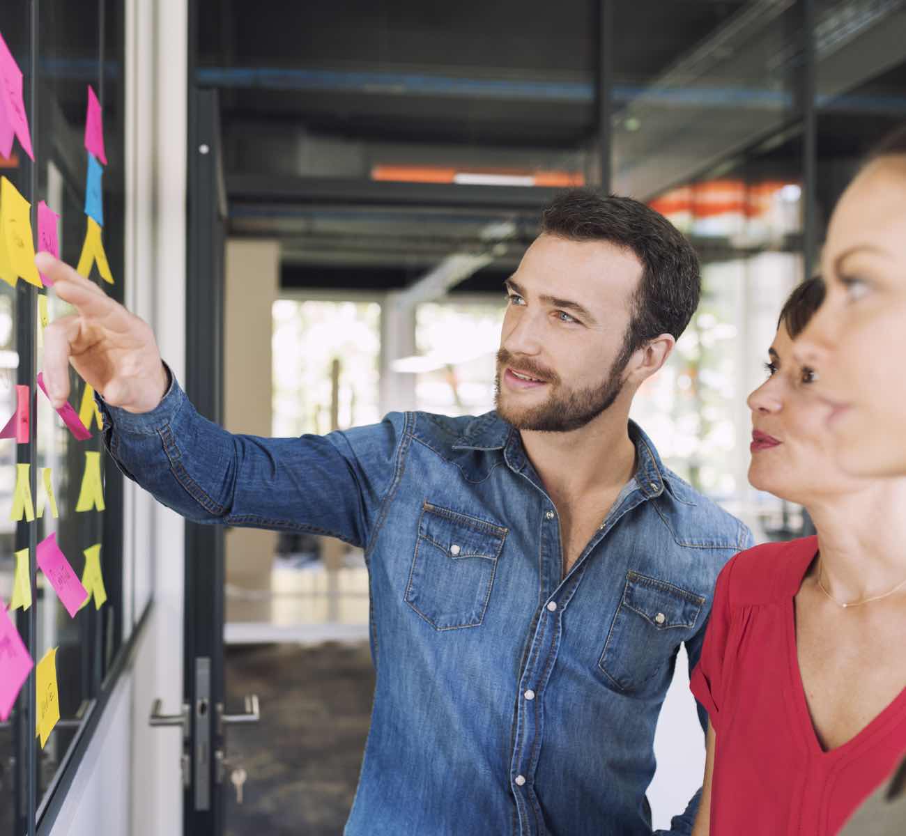 Aluminium Laufen AG – Personas und Customer Journey