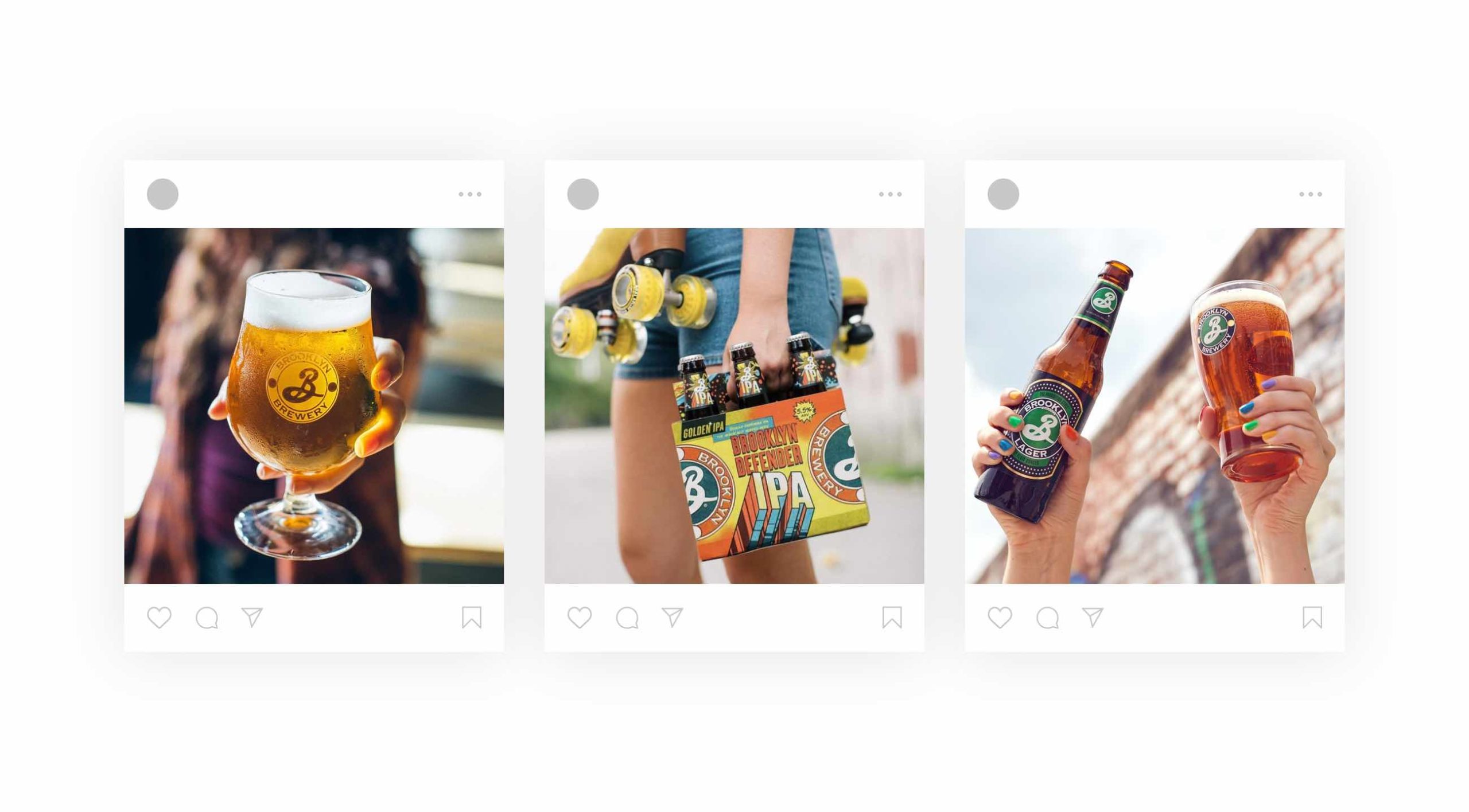 The Brooklyn Brewery – Social-Media-Content