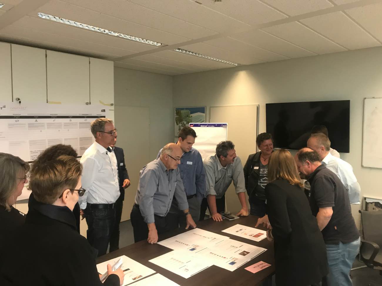 Clariant AG – Business Unit Flame Retardants – Workshop-Ergebnisse