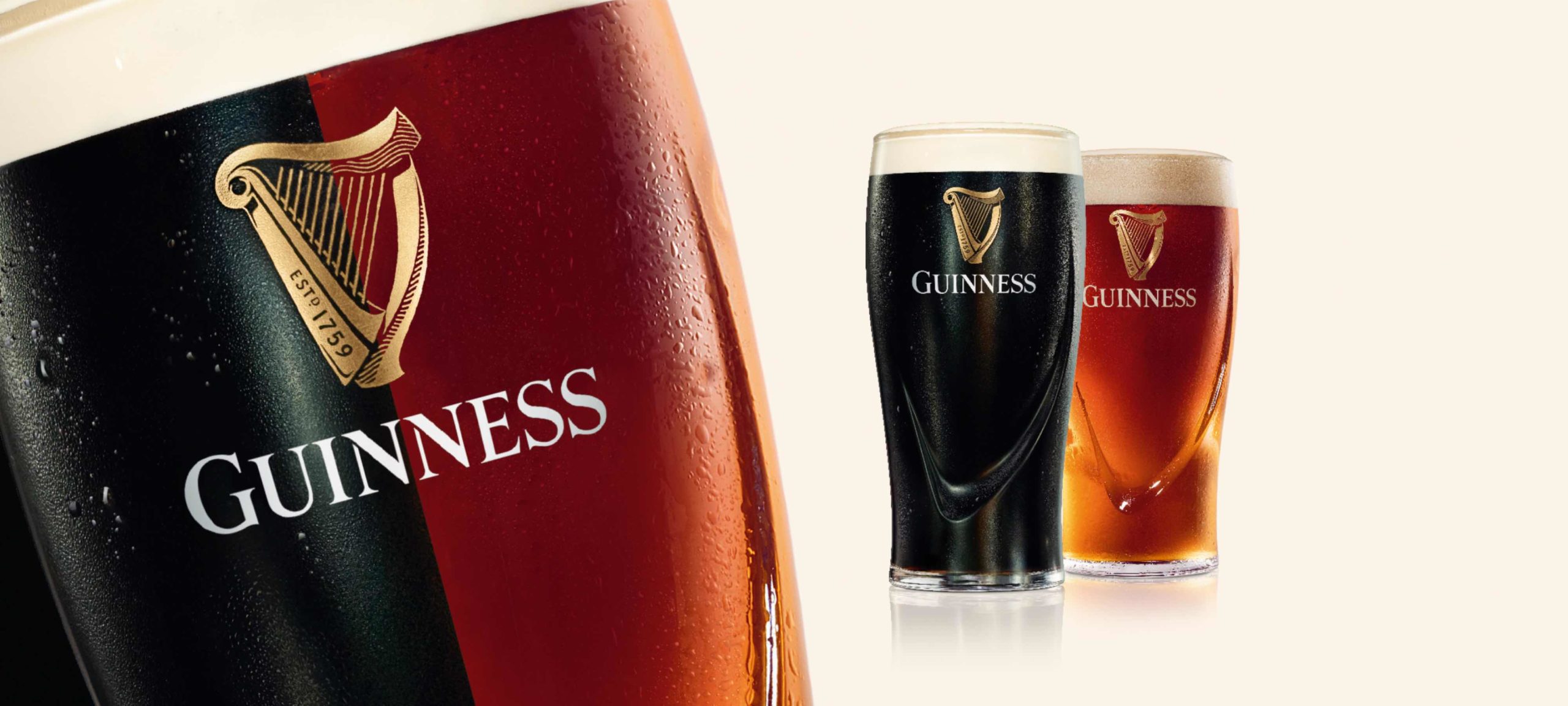 Guinness: Online-Kommunikation und mehr für eine irische Legende