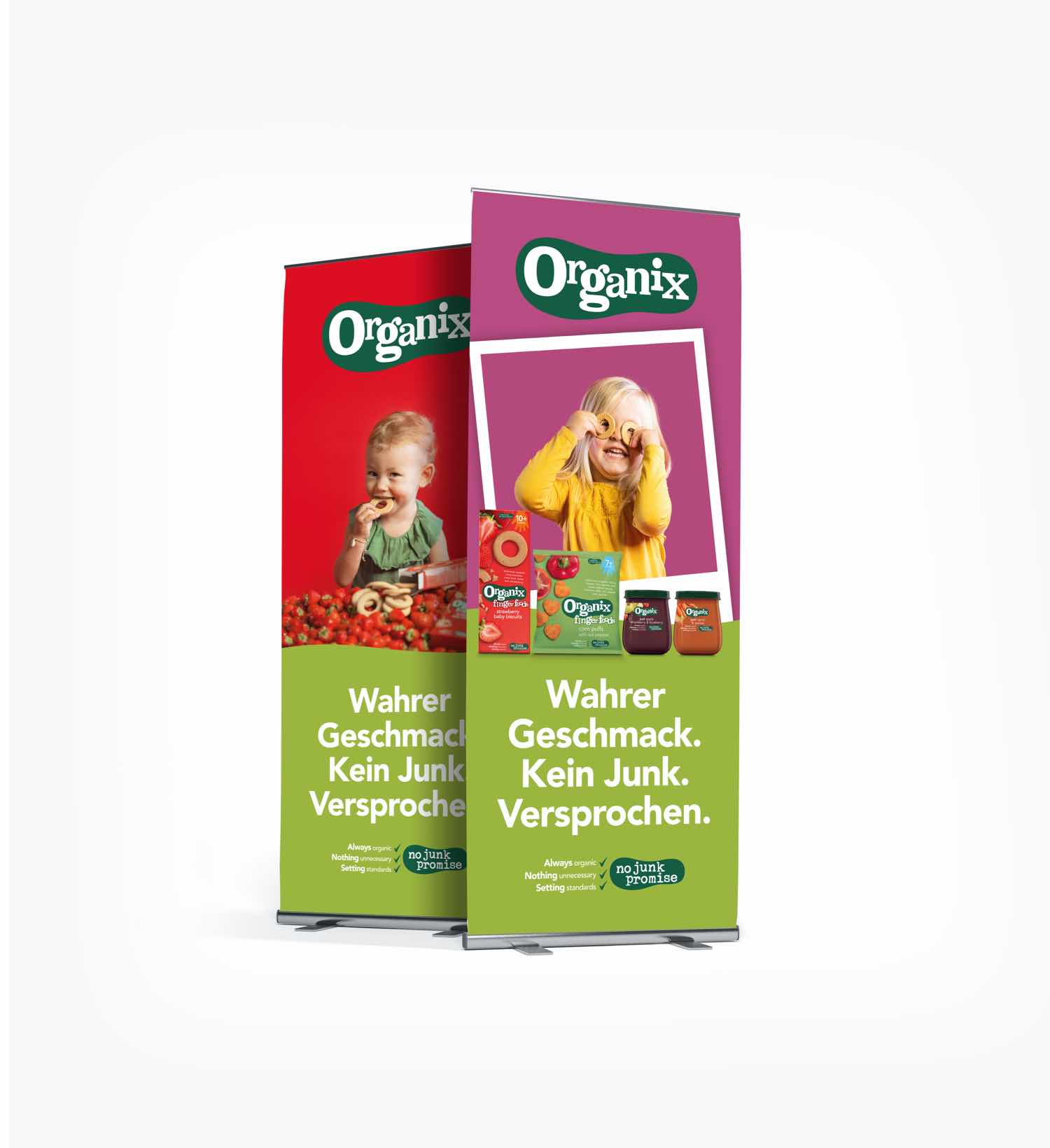 Hero AG – Print, POS und Sampling
