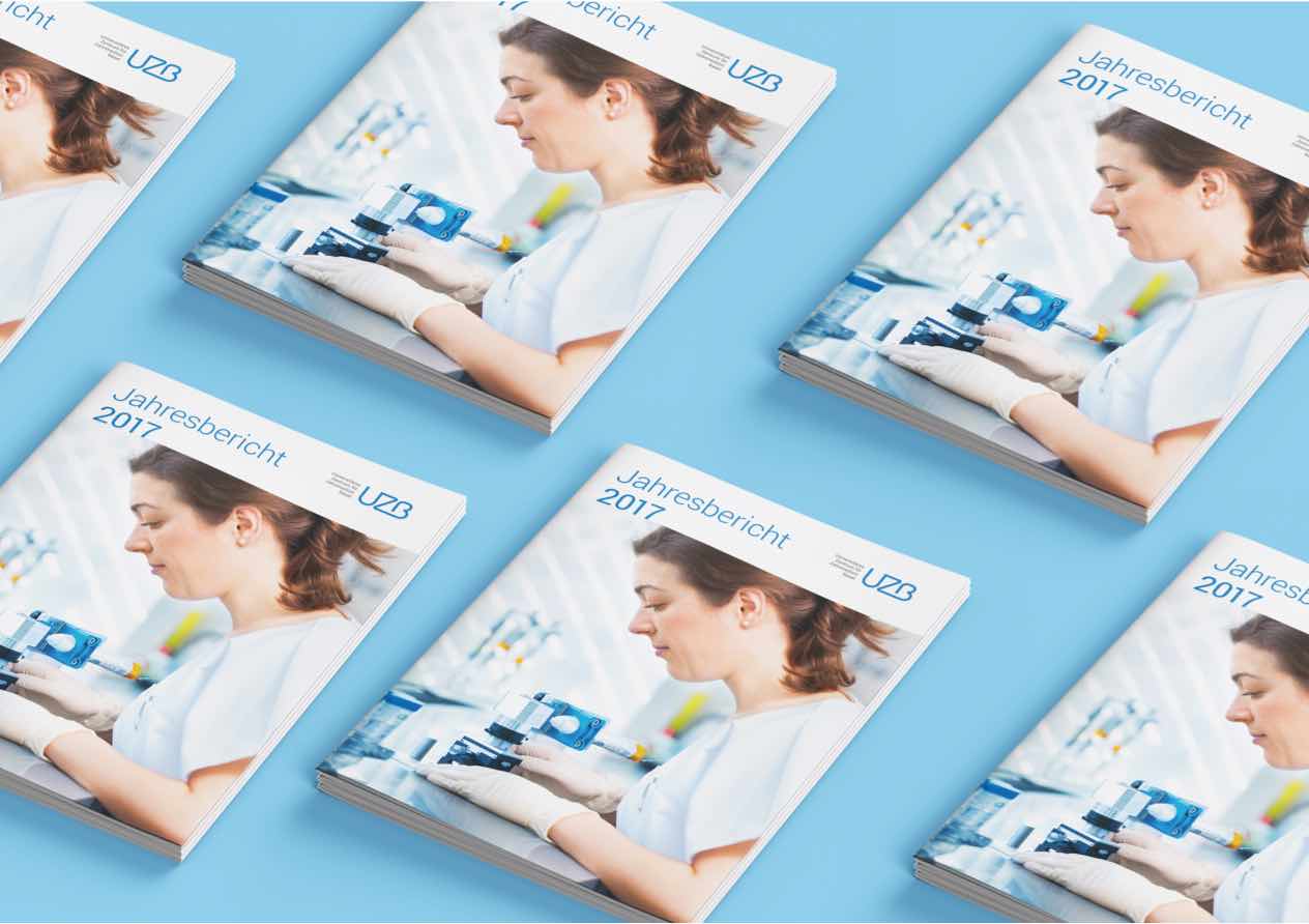 Universitäres Zentrum für Zahnmedizin Basel – Die Geschäftsberichte