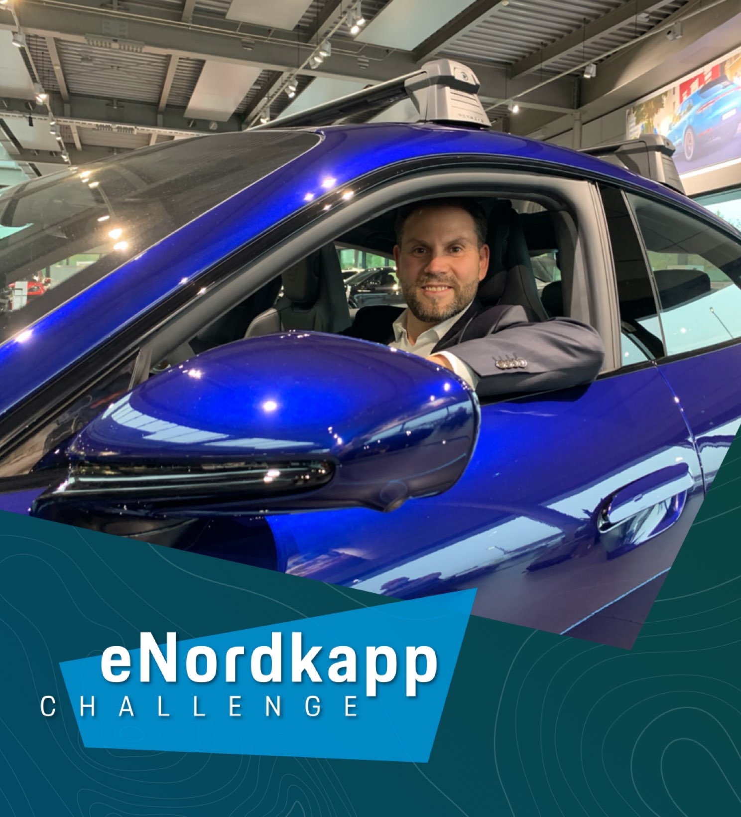 Porsche Zentrum Zug – Die eNordkappChallenge