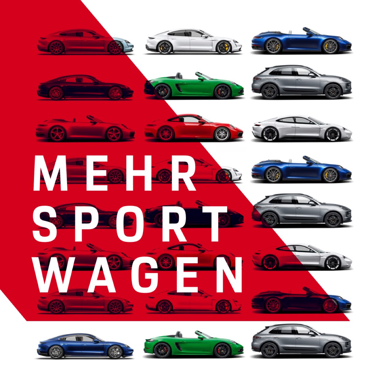 Porsche Zentrum Zug – News-Posts