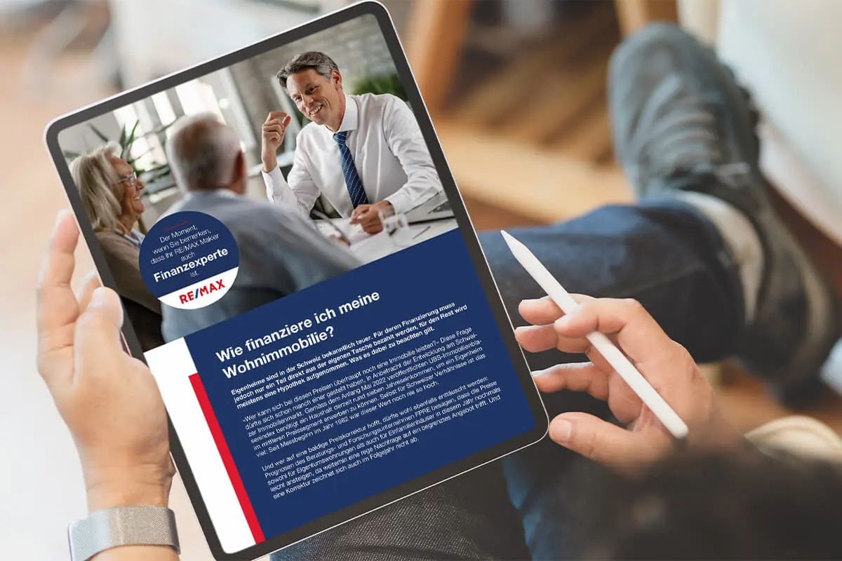 RE/MAX Schweiz – Content und Social Media