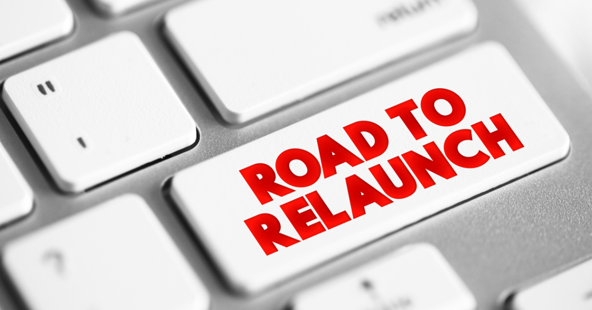 Titelbild zum Blogbeitrag «Erfolgreicher Website-Relaunch: 7 Schlüsselfaktoren»