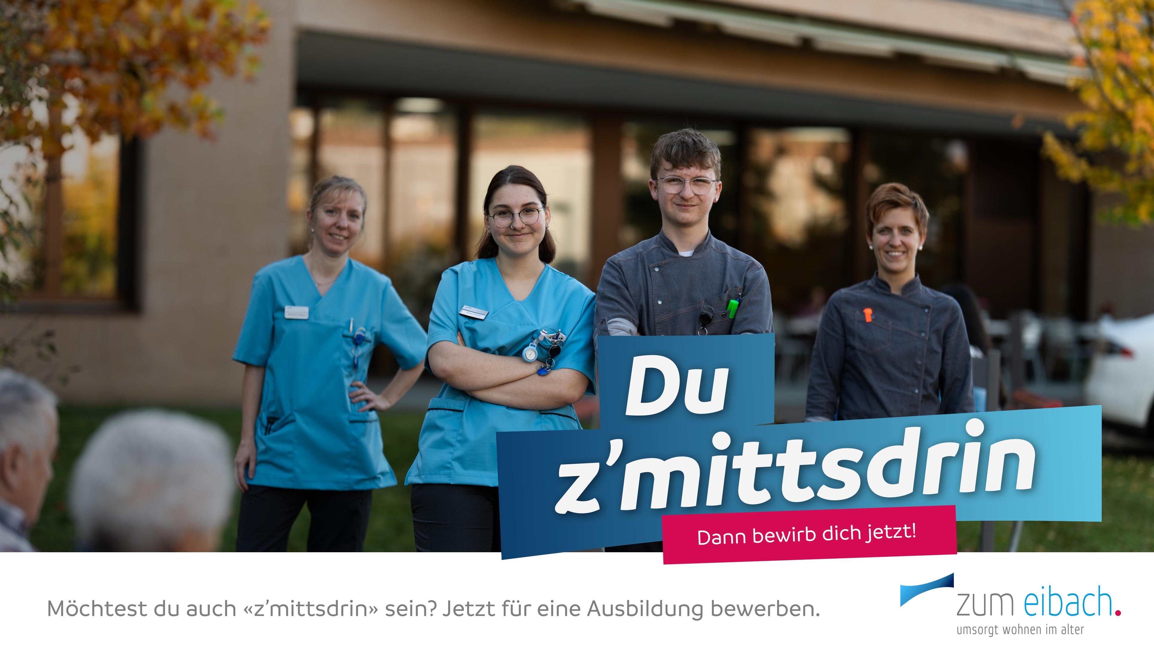 Zum Eibach – Kampagnen-Landingpage