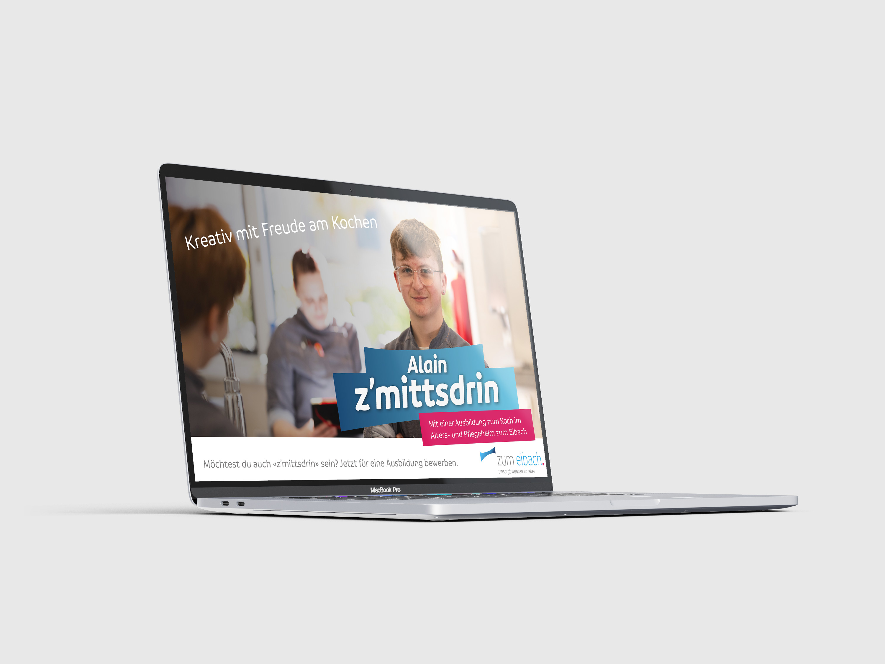 Zum Eibach – Landingpage