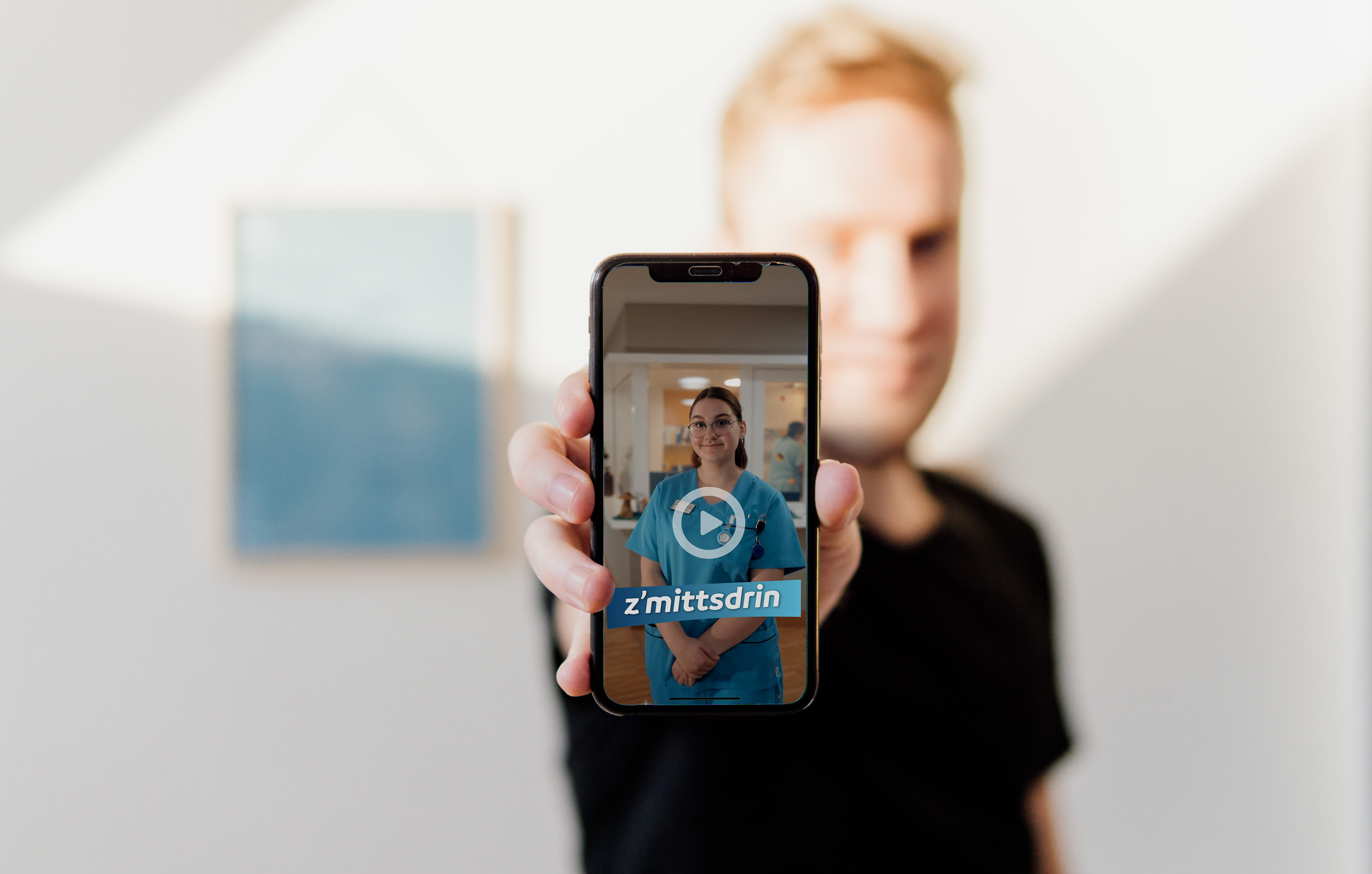 Zum Eibach – Ausspielung auf TikTok und Instagram