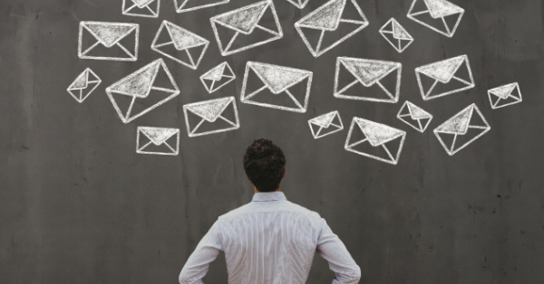 Titelbild zum Blogbeitrag «E-Mail-Marketing: der unterschätzte Pfeil im digitalen Köcher»