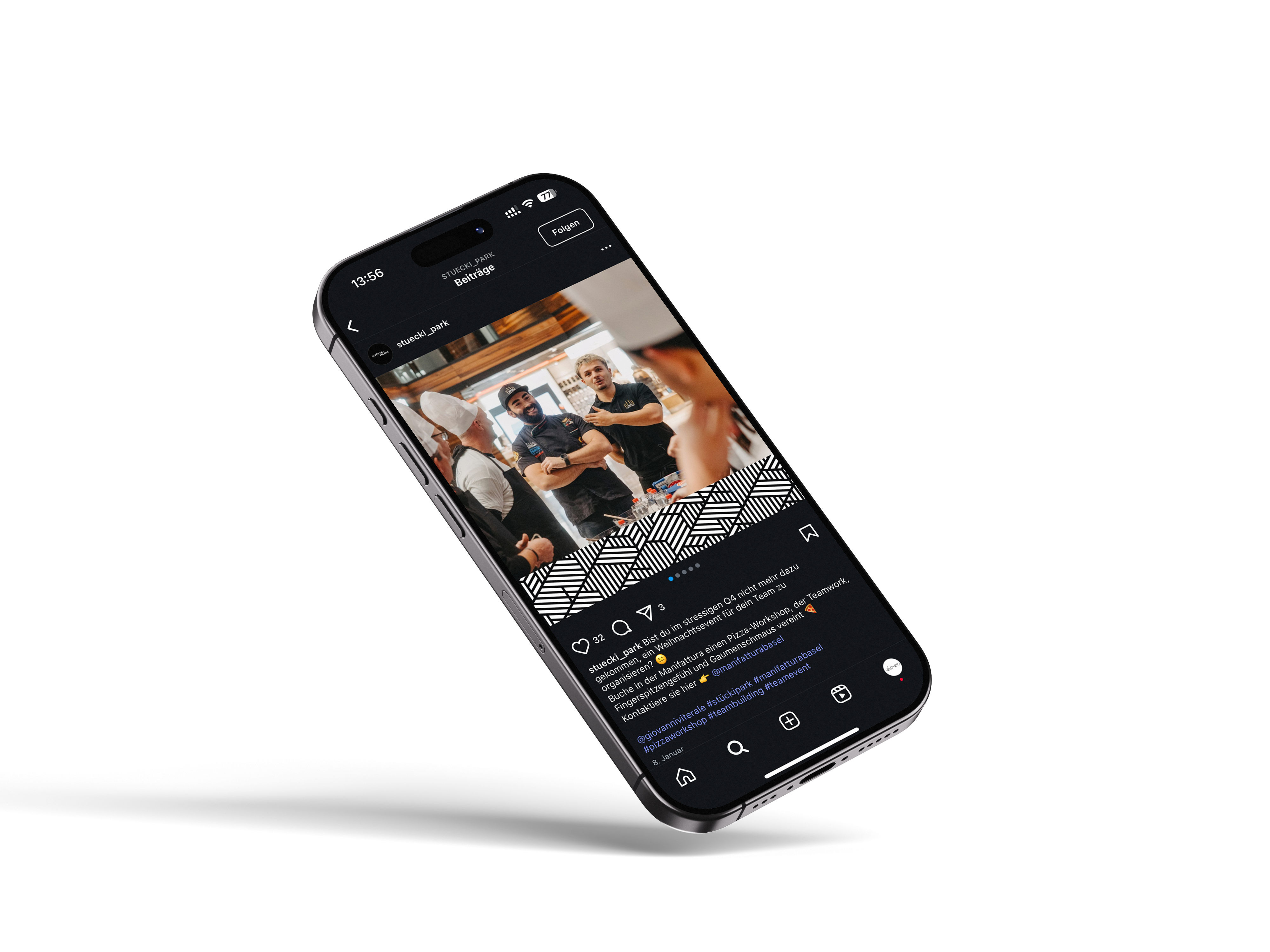 Wincasa AG – Leisure-Content