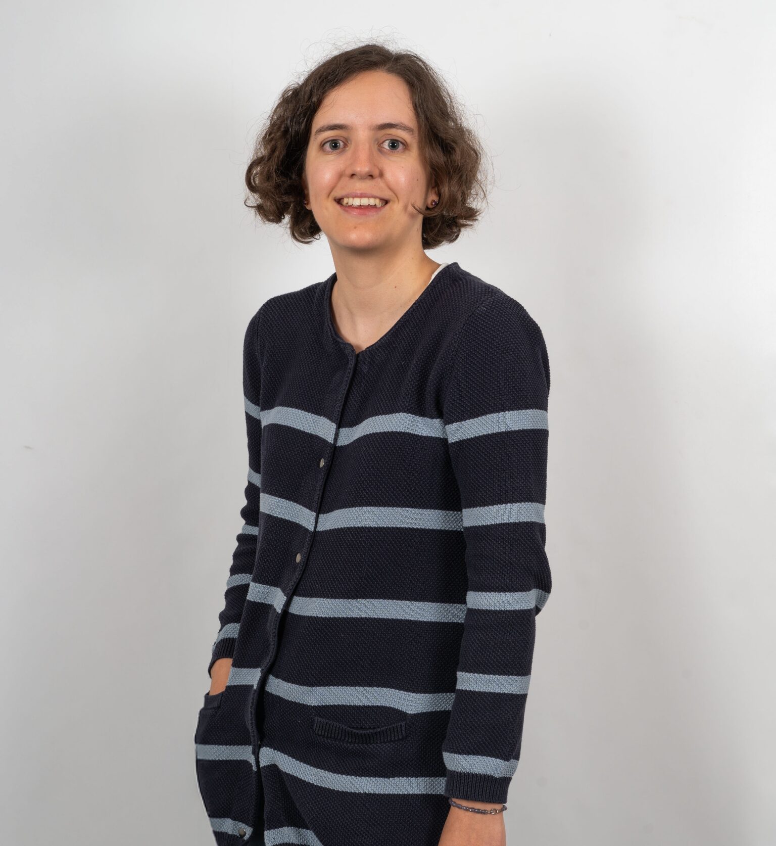 Aisea Peralta, Webdeveloperin bei Mind Studios