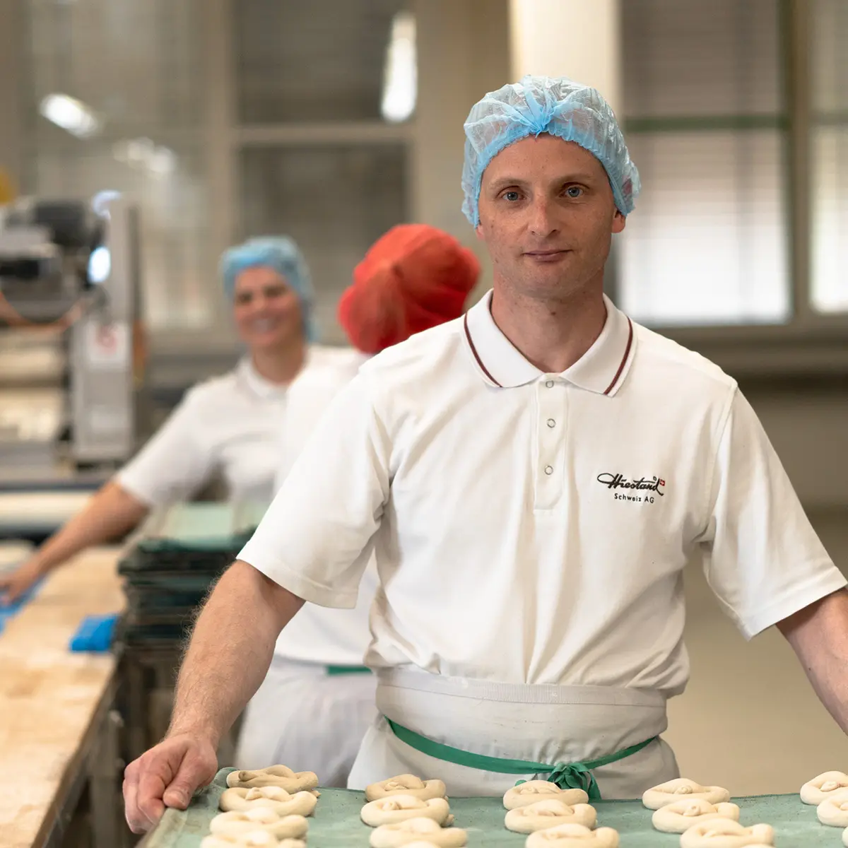 Bäckerei Hiestand – Kampagnen-Sujets