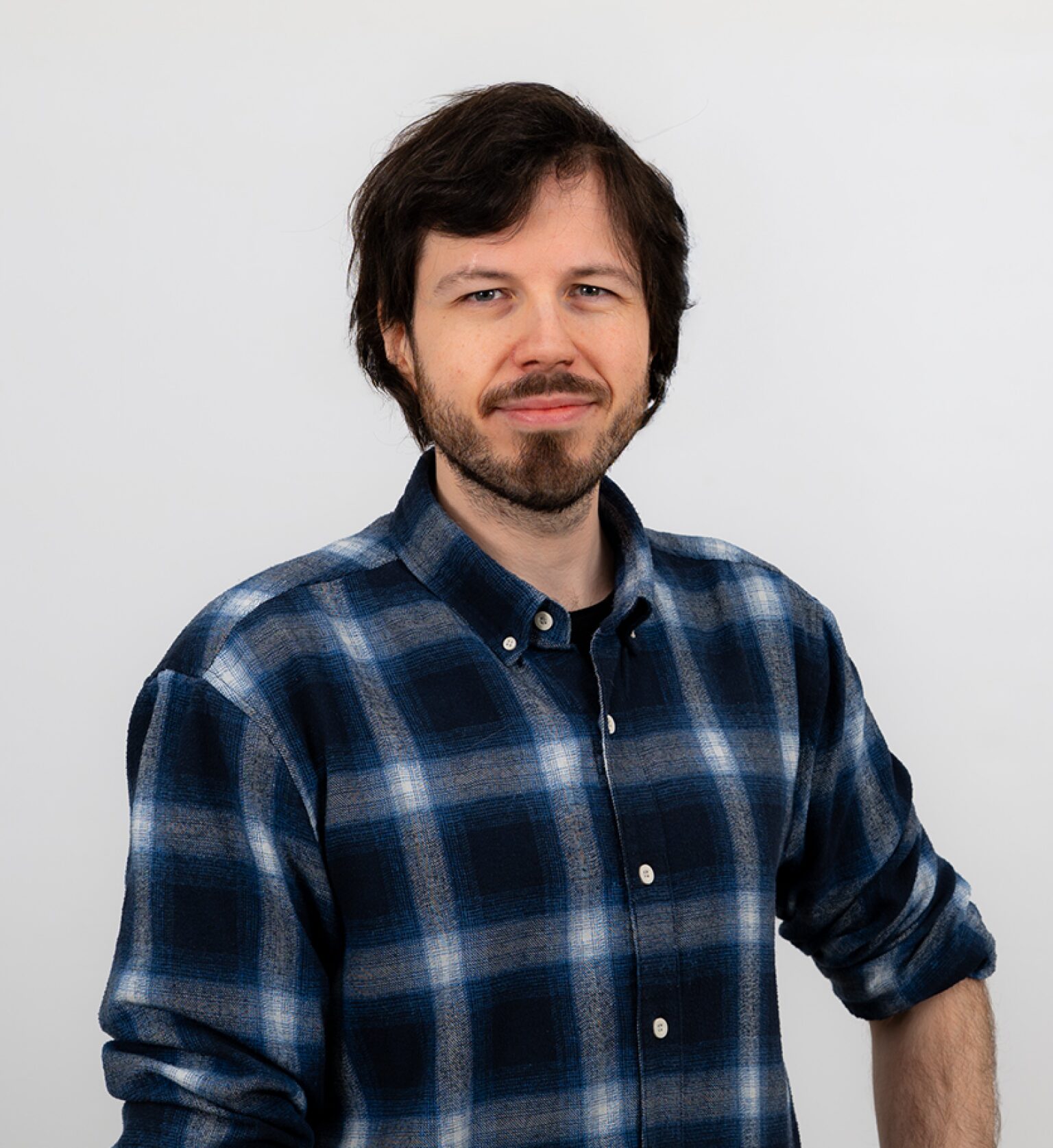 Janek Huschke, Fachleitung Multimedia Content Creator bei Mind Studios