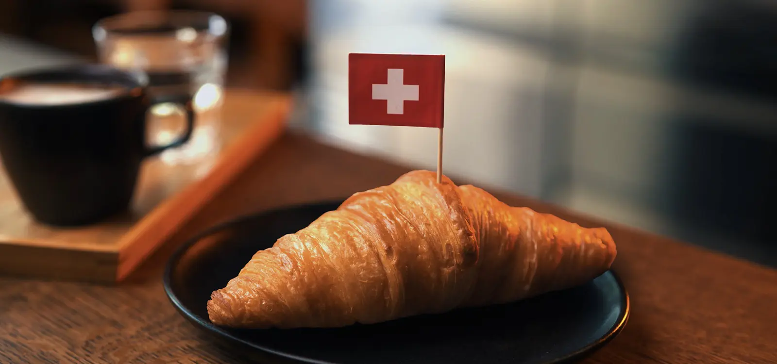 Bäckerei Hiestand: Schweizer Backhandwerk