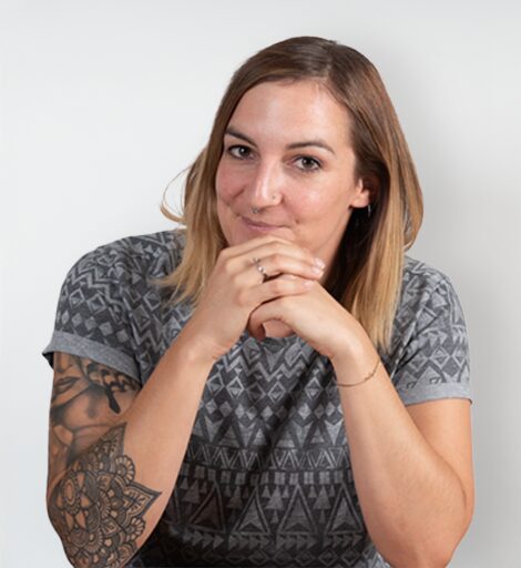 Franziska Rodoni, Designerin bei Mind Studios