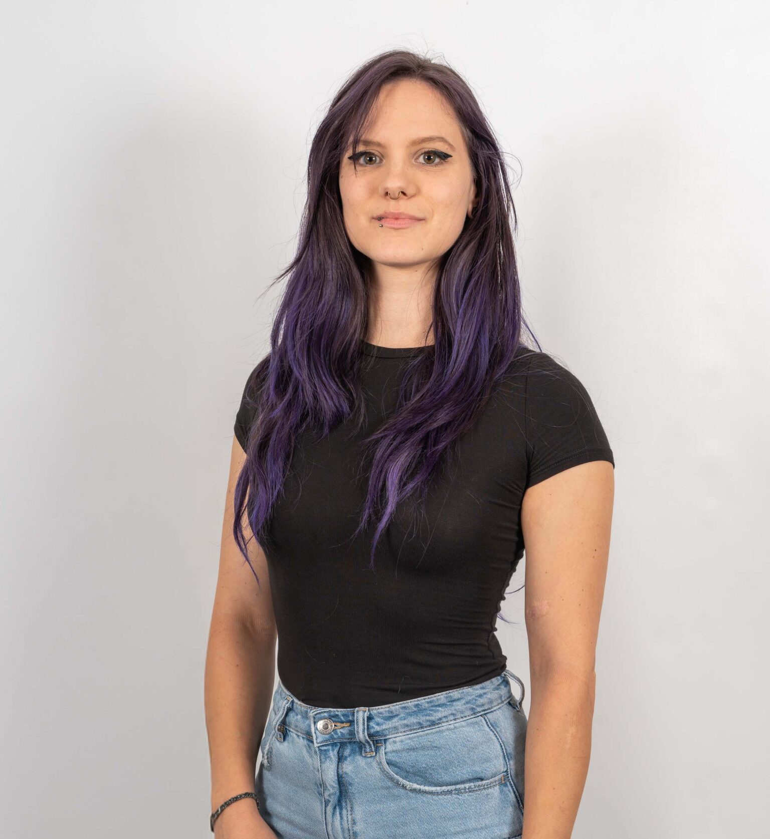 Salina Lang, Social Media Managerin bei Mind Studios