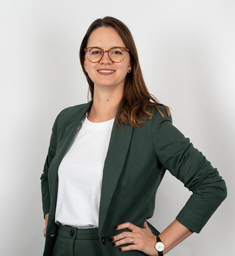 Denise Brogli, Beraterin und Projektmanagement bei Mind Studios