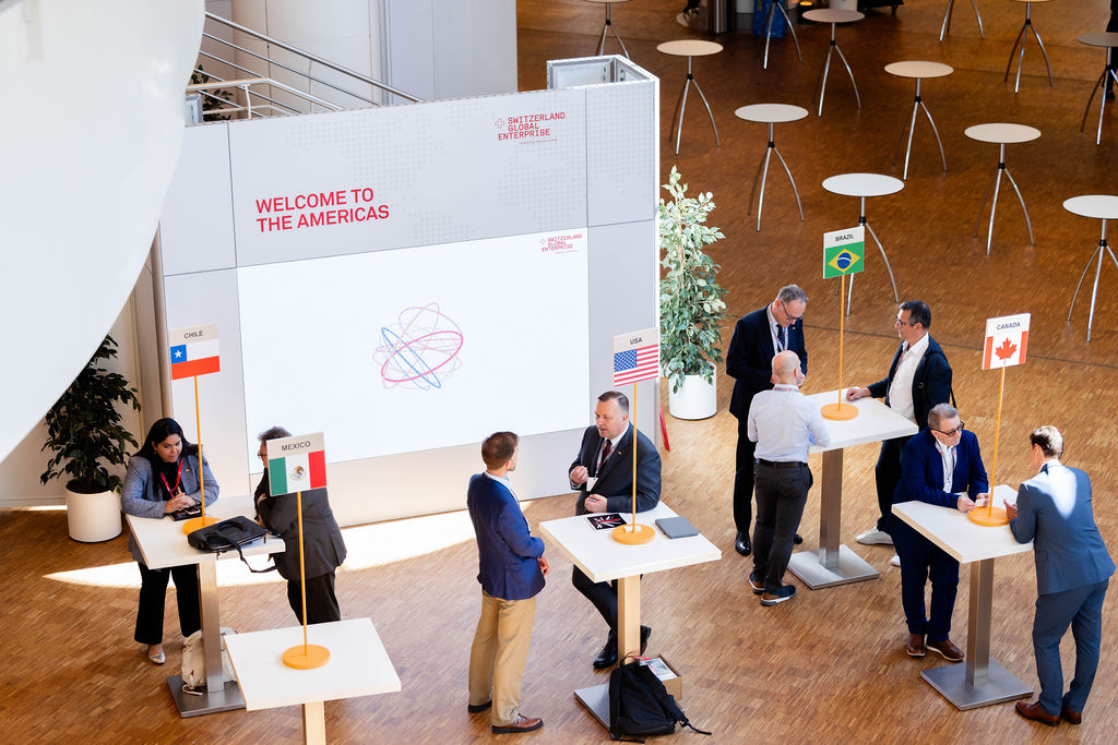 Switzerland Global Enterprise – Switzerland Global Enterprise