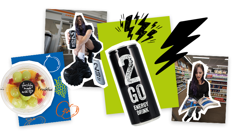 Coop Pronto AG – Visual Identity