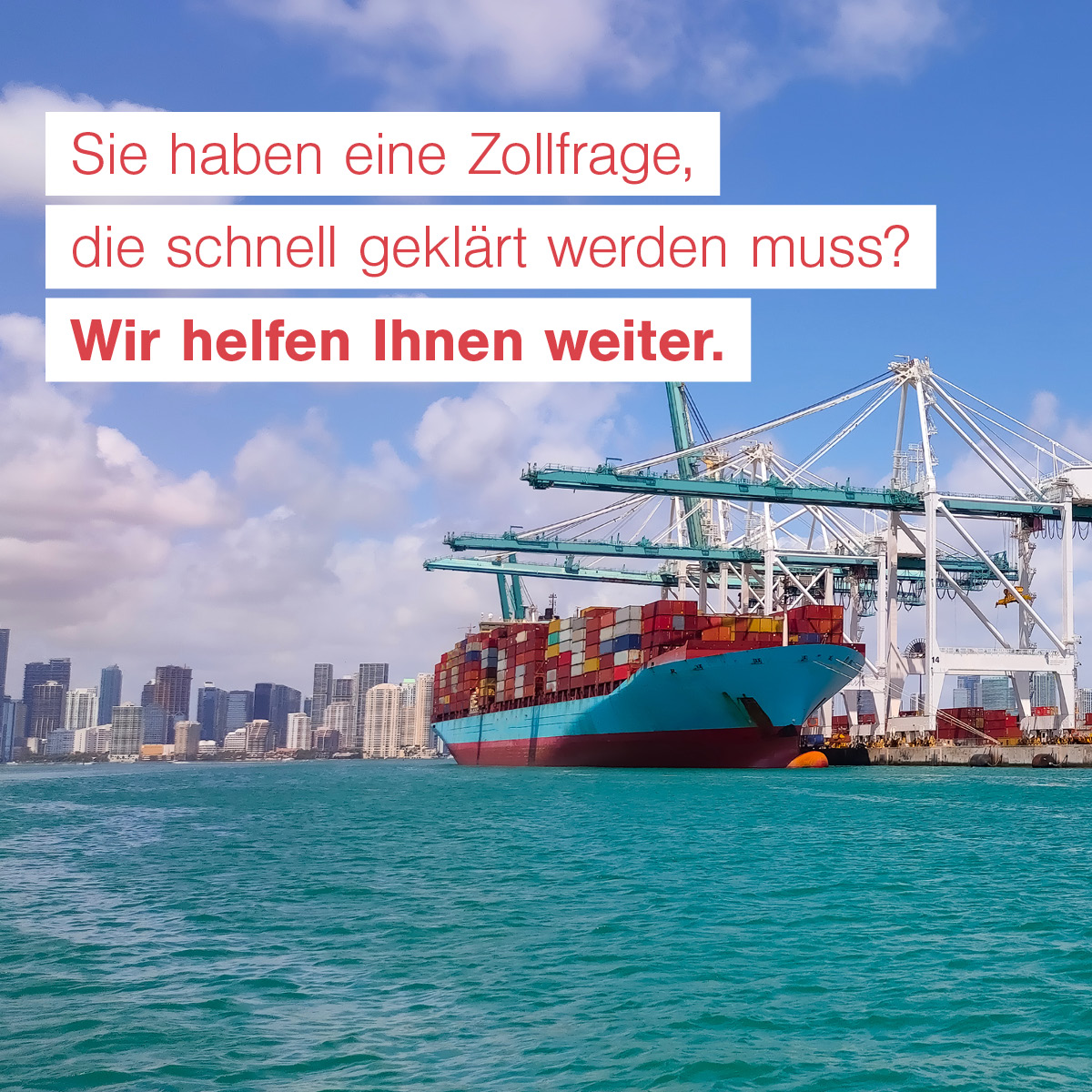 Switzerland Global Enterprise – Ads der Dienstleistungskampagne