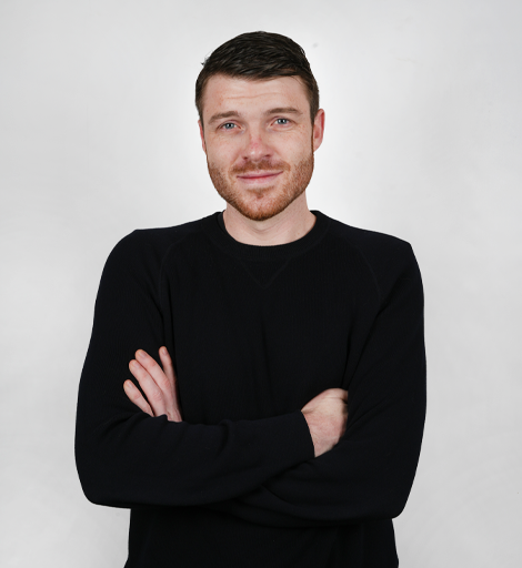 David Siegenthaler, Fachleitung Performance Marketing bei Mind Studios