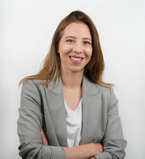 Nadja Fassbind, Beraterin und Projektmanagement bei Mind Studios